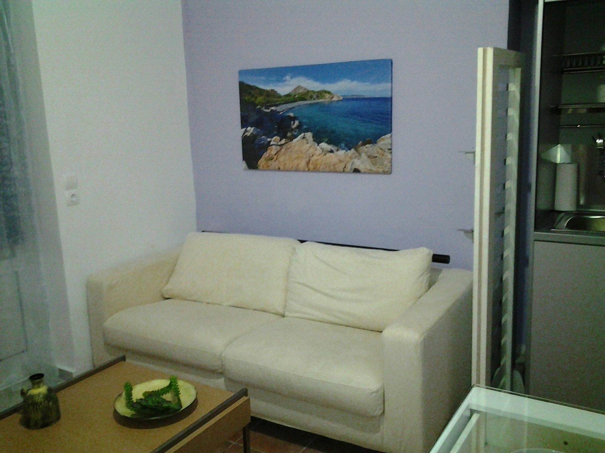 Mastic Point Studios Chios Town Exterior photo